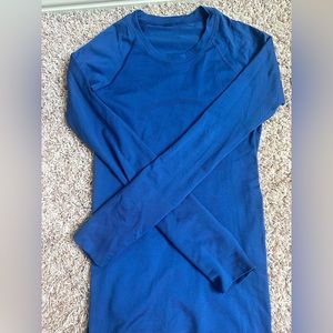 LULULEMON Swiftly Tech Long Sleeve